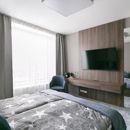 Luong Europe Apartments プラハ エクステリア 写真