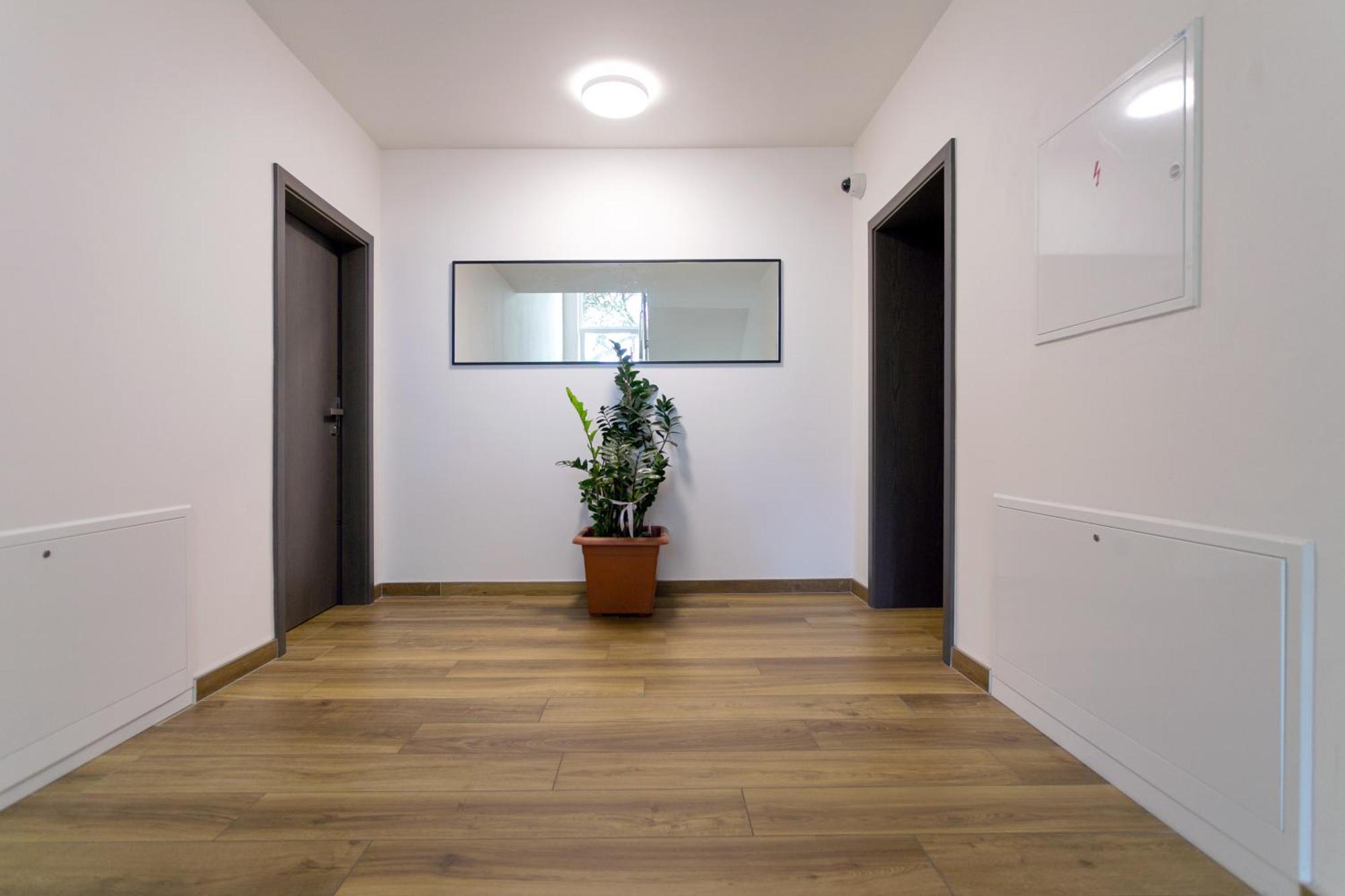 Luong Europe Apartments プラハ エクステリア 写真